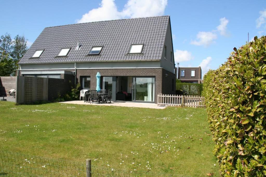 Vakantiehuis Lamsoor 14* Nieuwvliet