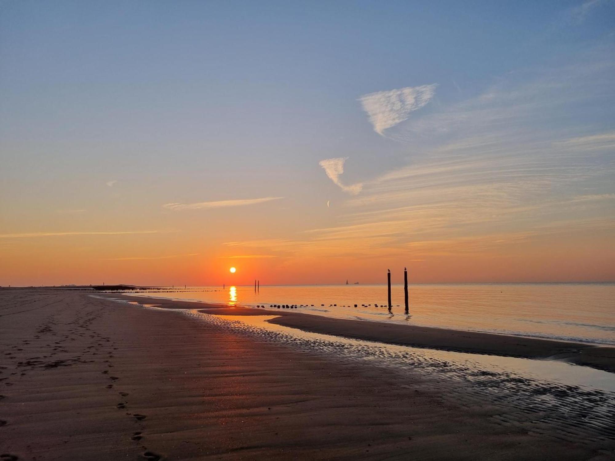 Vakantiehuis Lamsoor 14* Nieuwvliet
