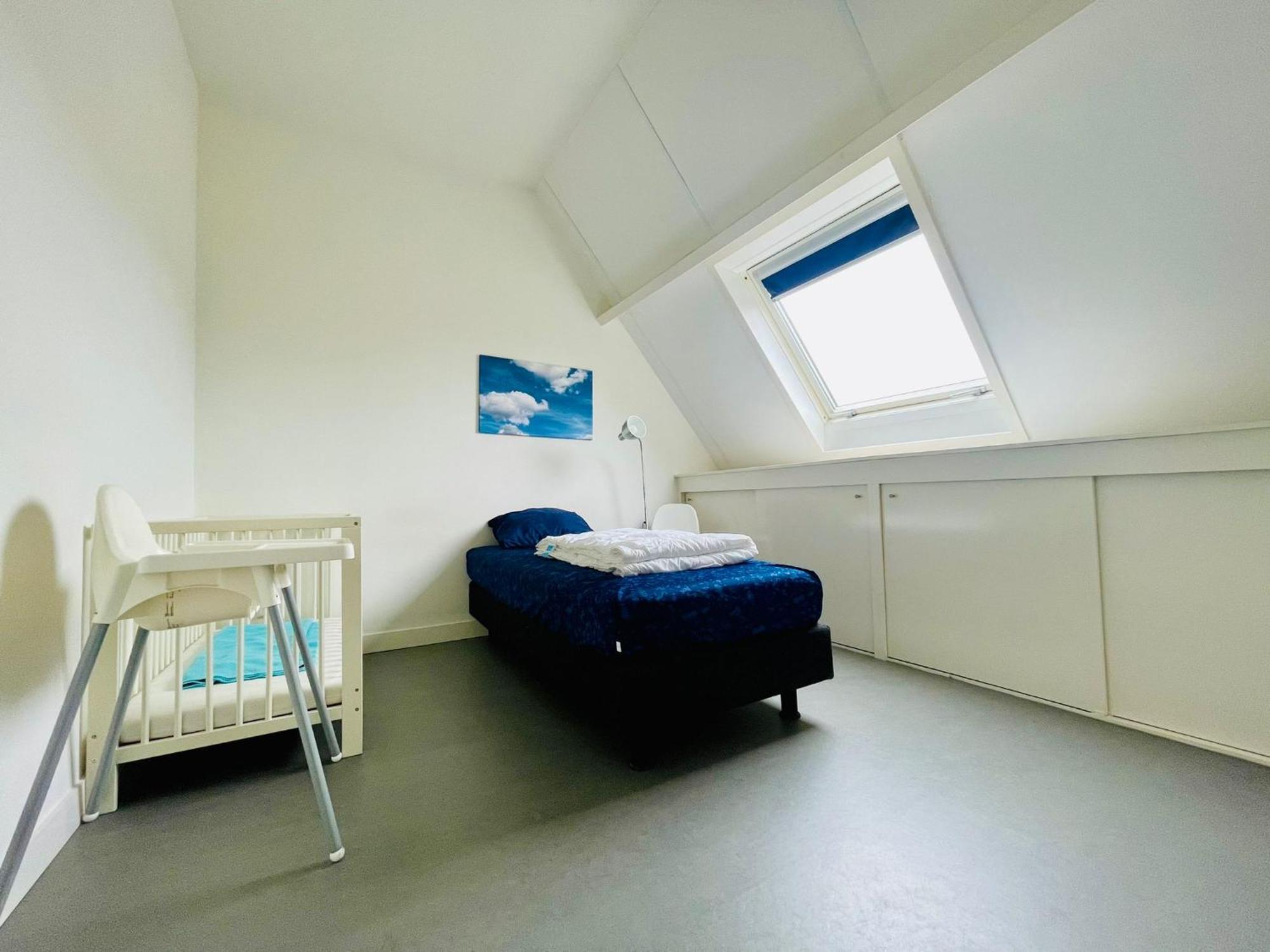 Vakantiehuis Lamsoor 14* Nieuwvliet